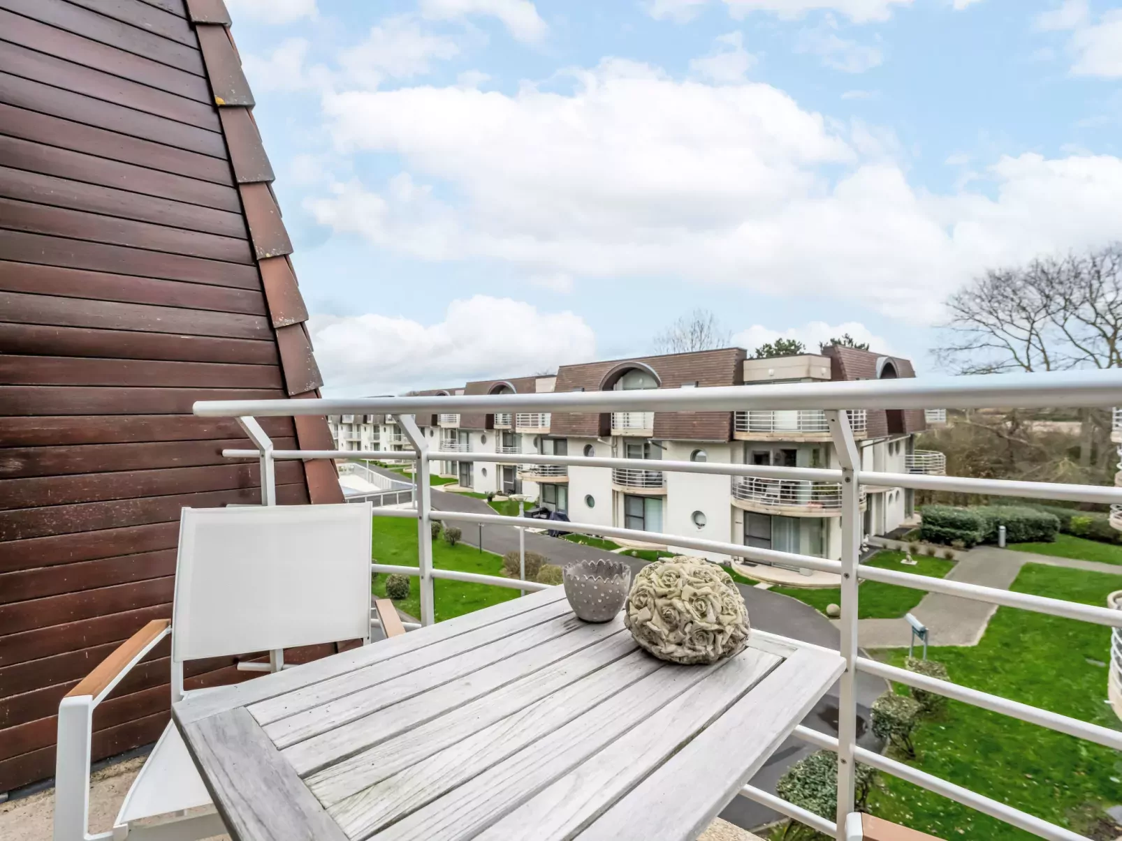 Deauville II-Buiten