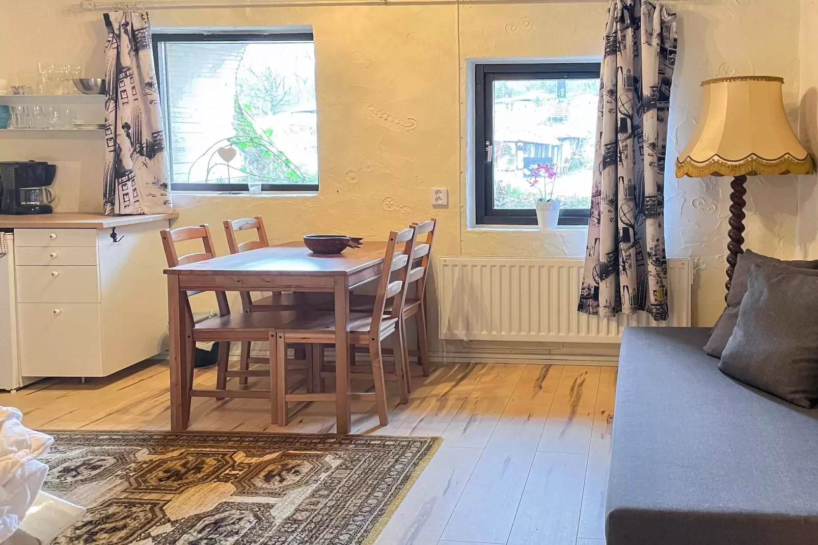 4 persoons vakantiehuis in Hoor-Binnen