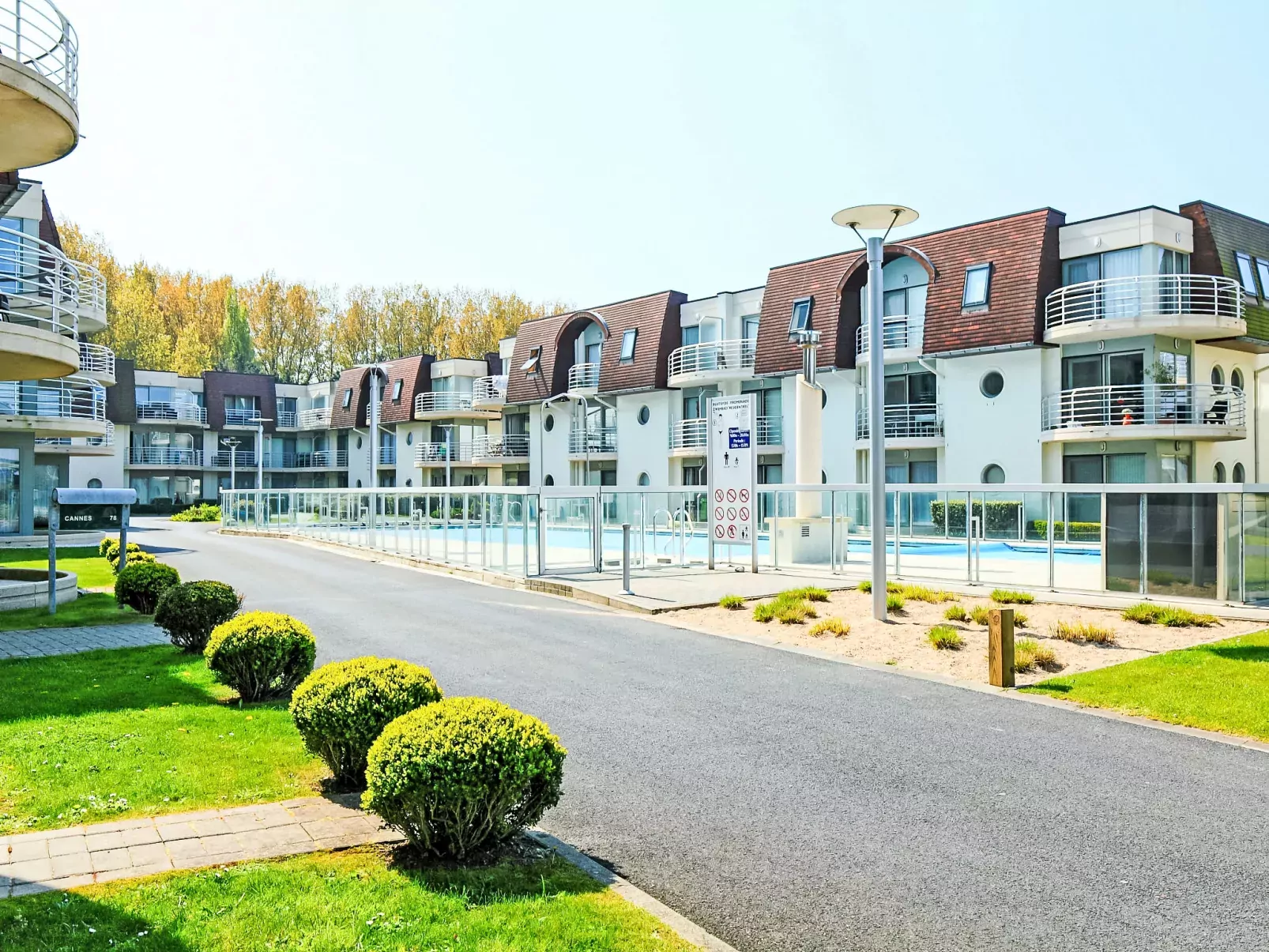 Deauville II-Buiten