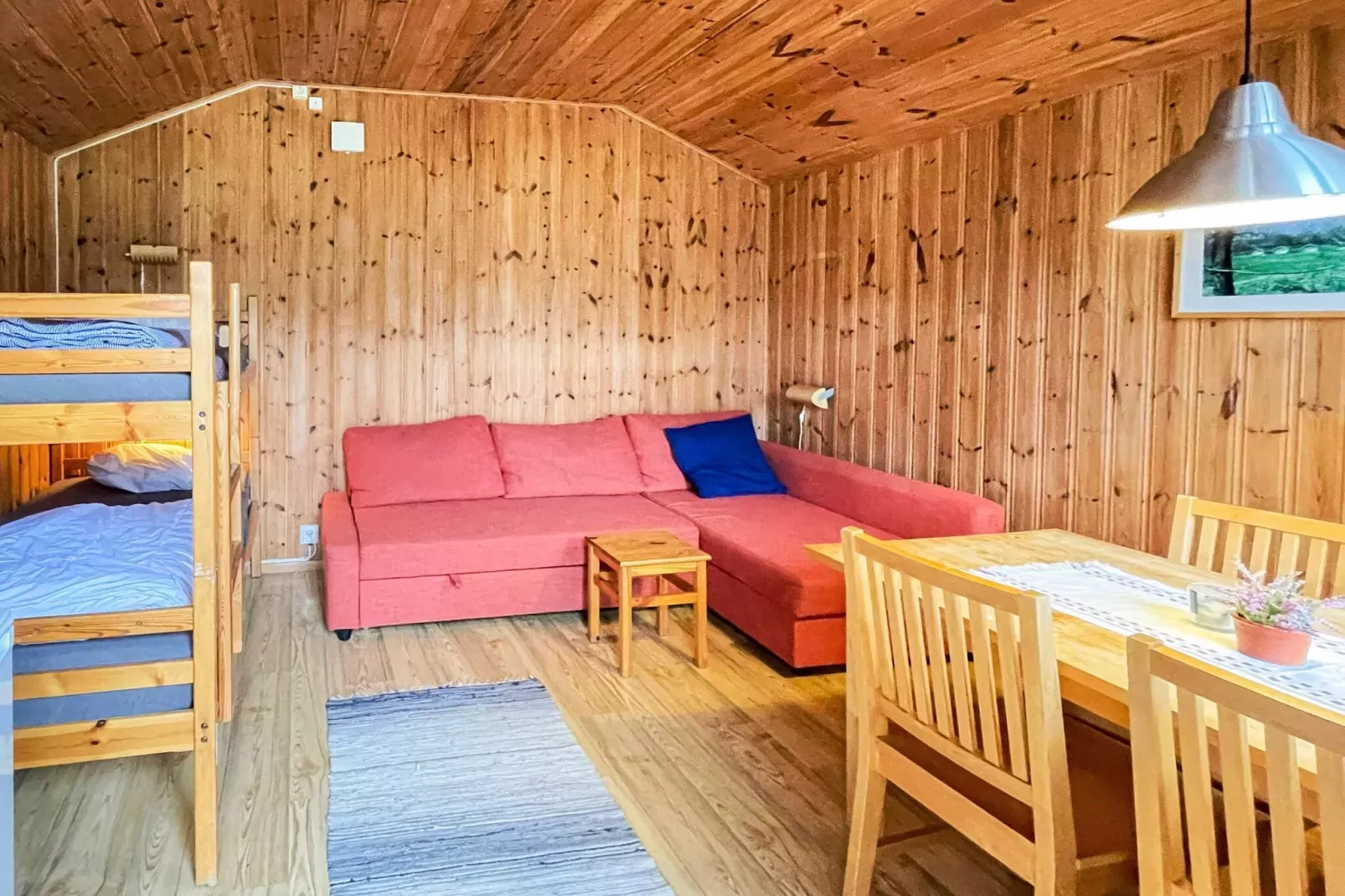 3 person holiday home in HÖÖR-Binnen