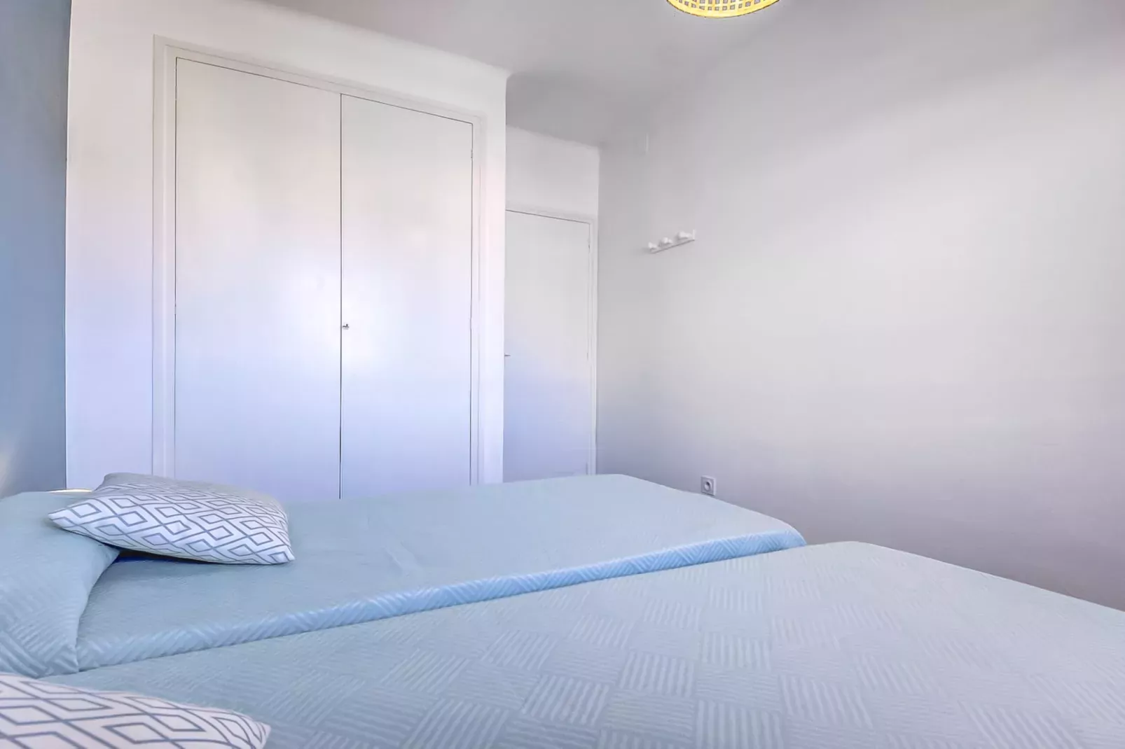 ROSES 3-Slaapkamer