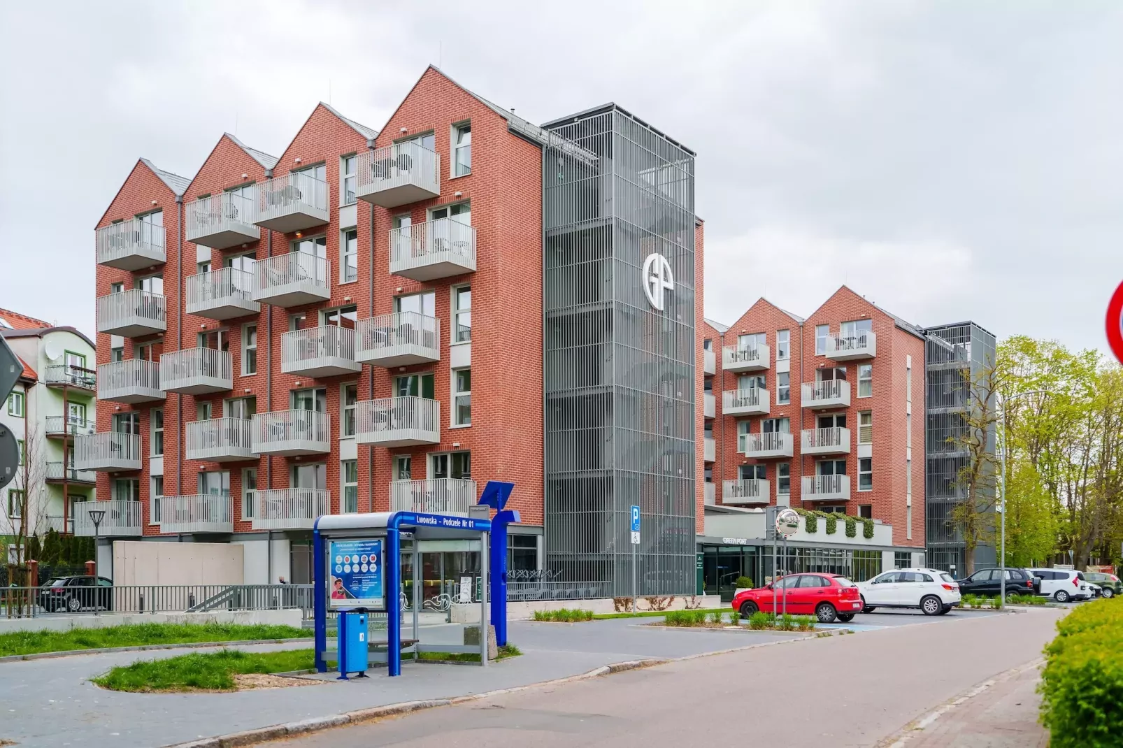 Apartament 4-osobowy Kołobrzeg-Buitenlucht