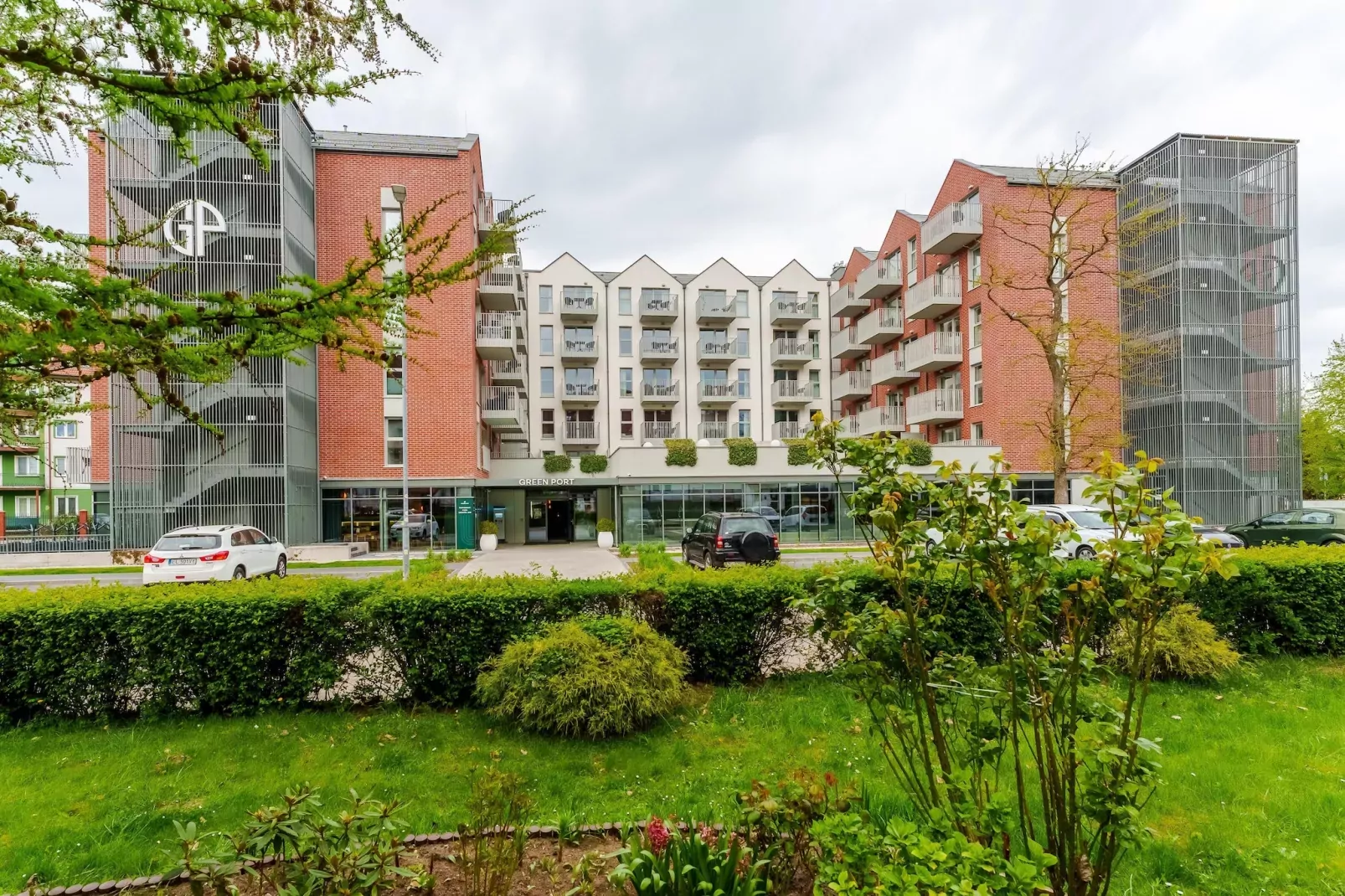 Apartament 4-osobowy Kołobrzeg