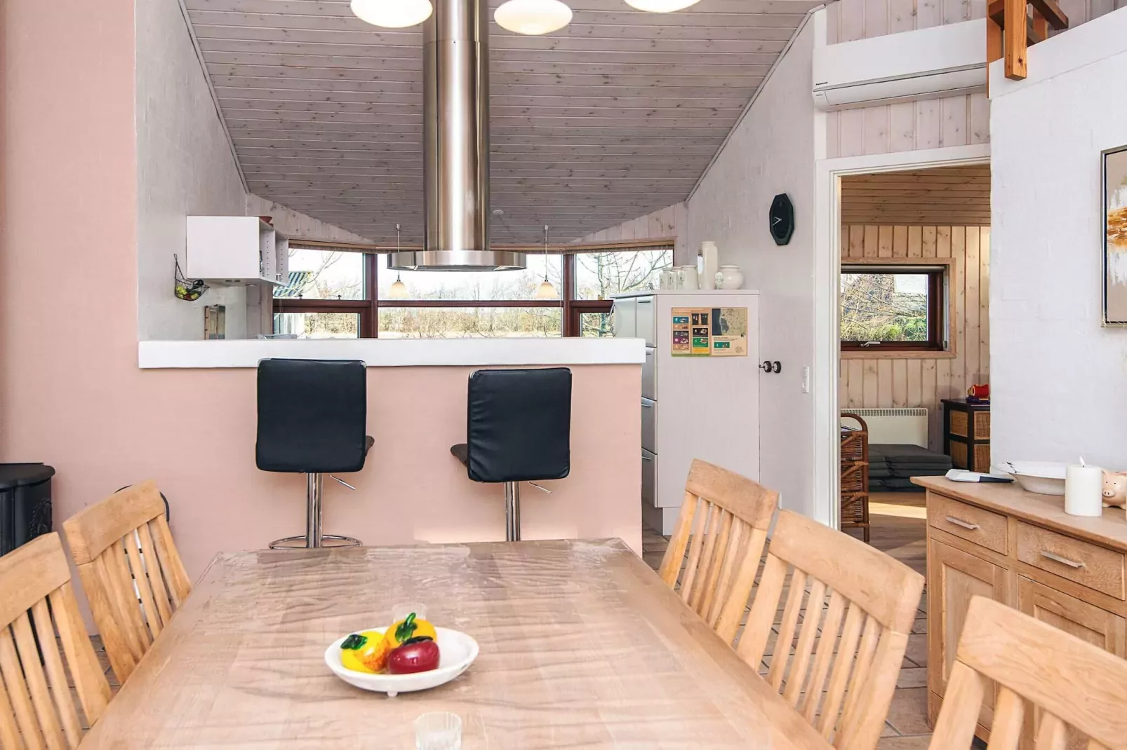 4 sterren vakantie huis in Tarm-By Traum-Binnen
