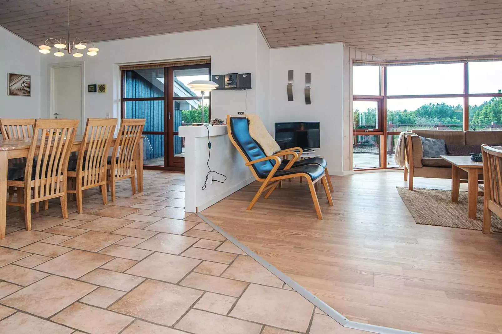 4 sterren vakantie huis in Tarm-By Traum-Binnen