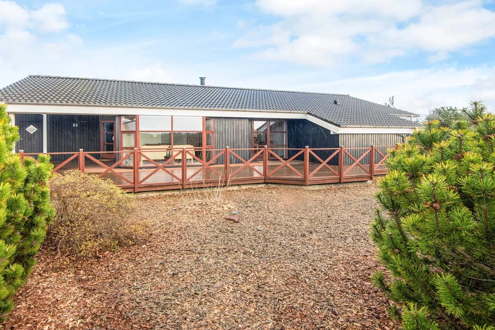 4 sterren vakantie huis in Tarm-By Traum-Uitzicht