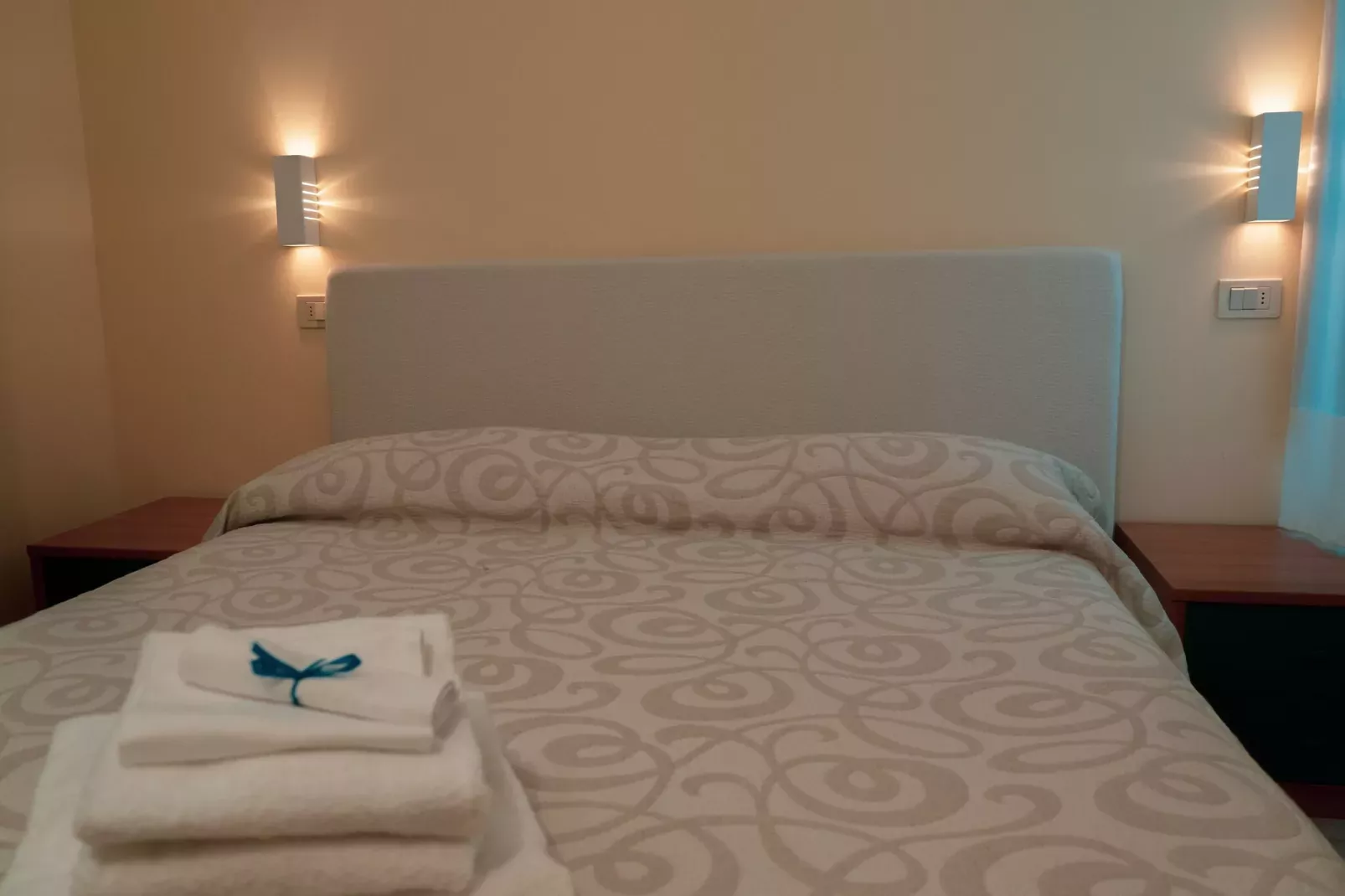 Assisi 4 pax-Slaapkamer