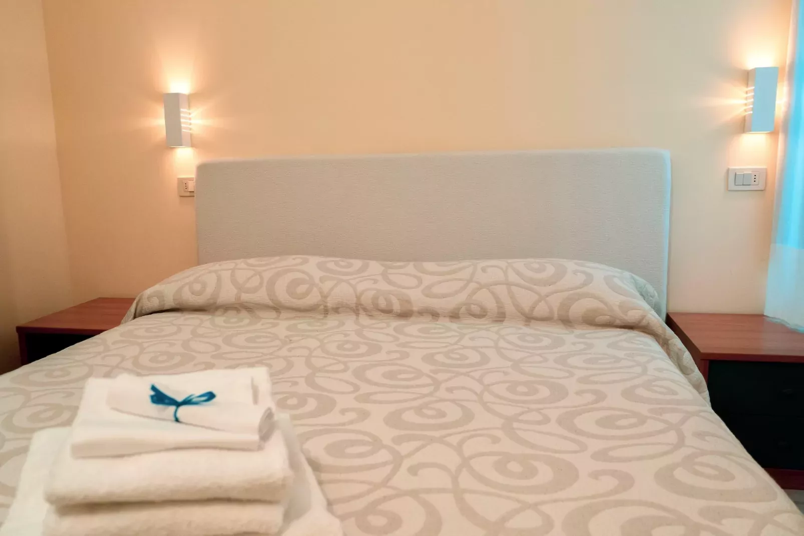 Assisi 4 pax-Slaapkamer
