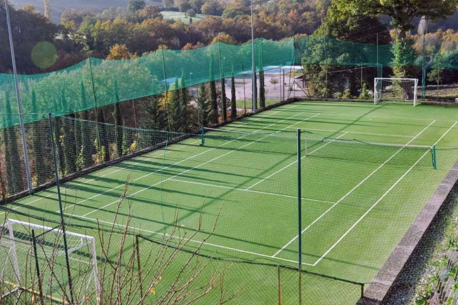 Assisi 4 pax-Faciliteiten