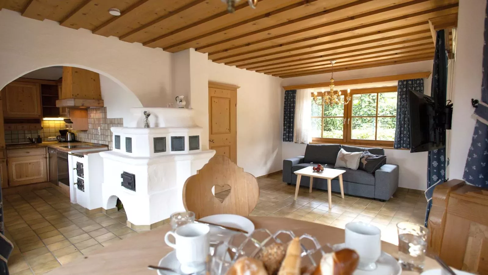 Müller Nr 1-Woonkamer