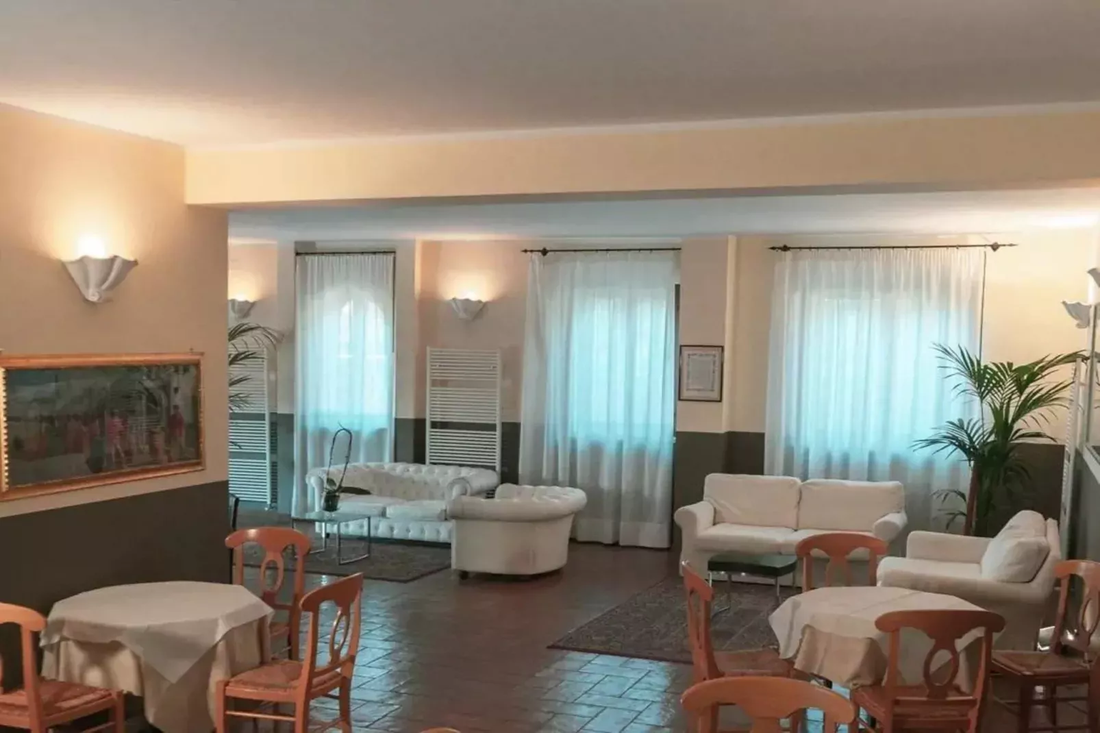 Assisi 6 pax-Recreatieruimte