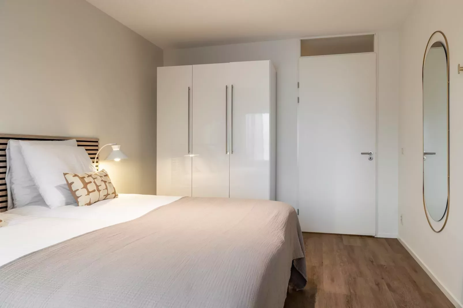Scheveningen Harbour 50B-Slaapkamer