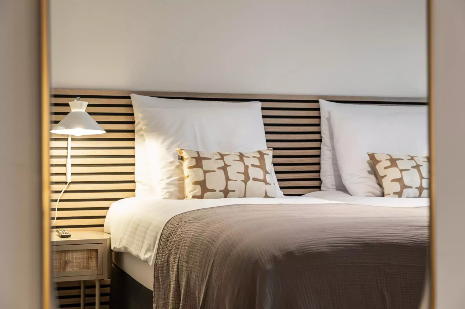 Scheveningen Harbour 50B-Slaapkamer