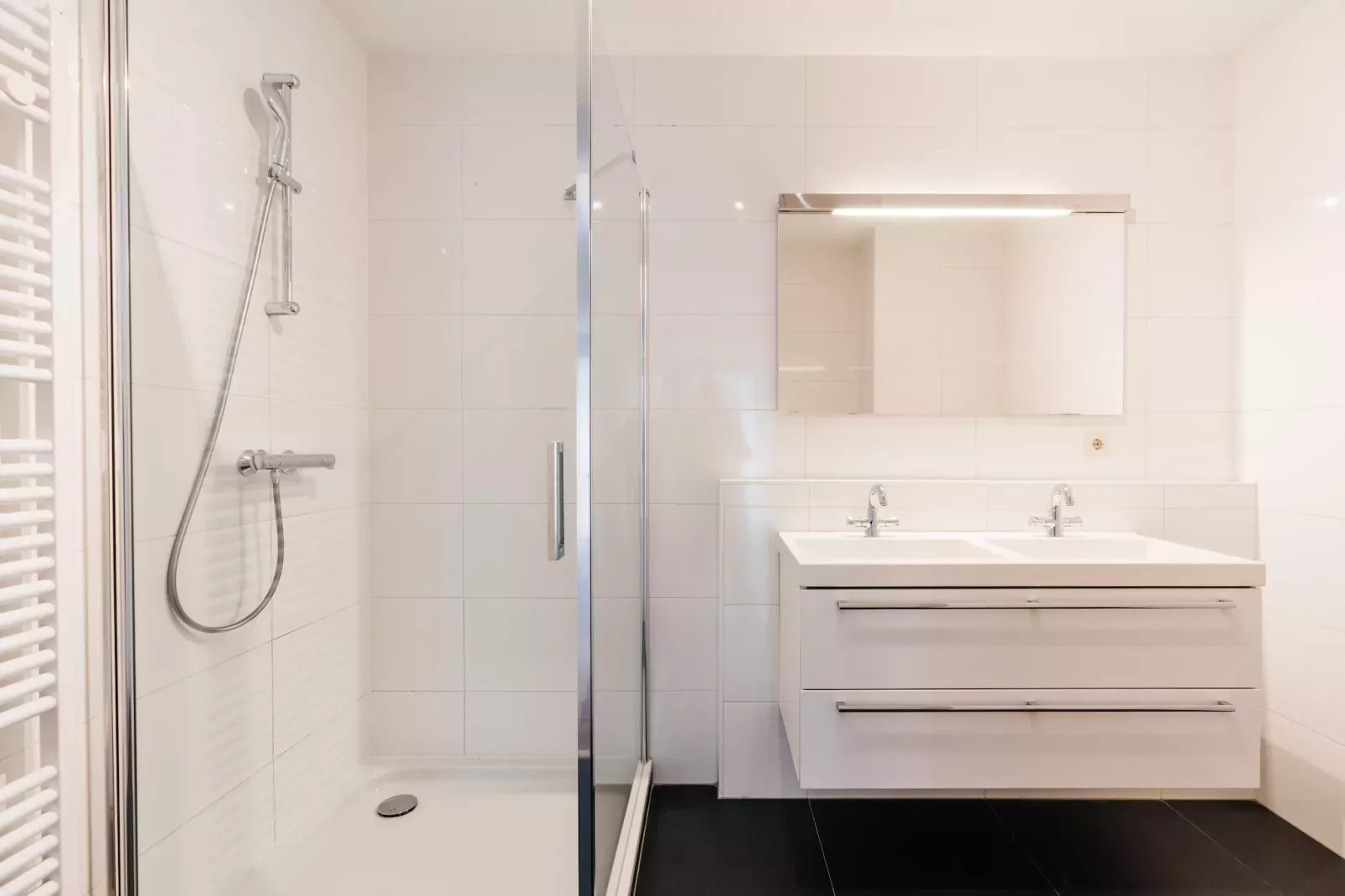 Scheveningen Harbour 12-Badkamer