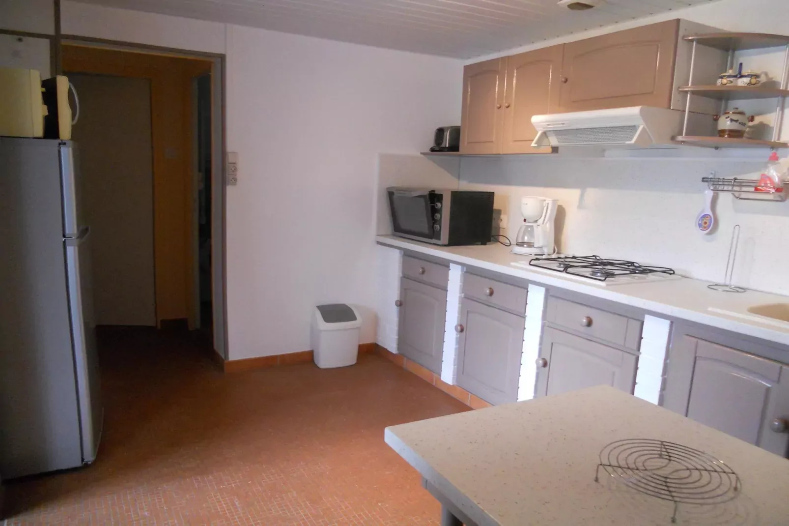 Holiday home Cayeux-sur-Mer-Keuken