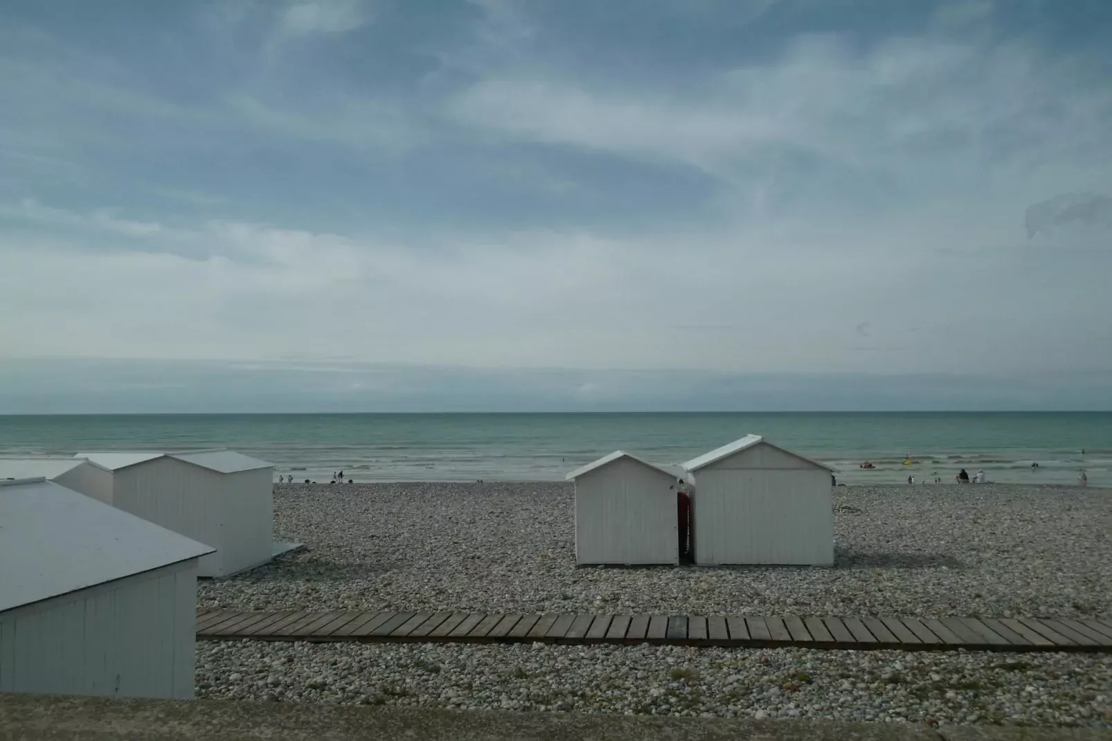 Holiday home Cayeux-sur-Mer-Gebieden zomer 1km