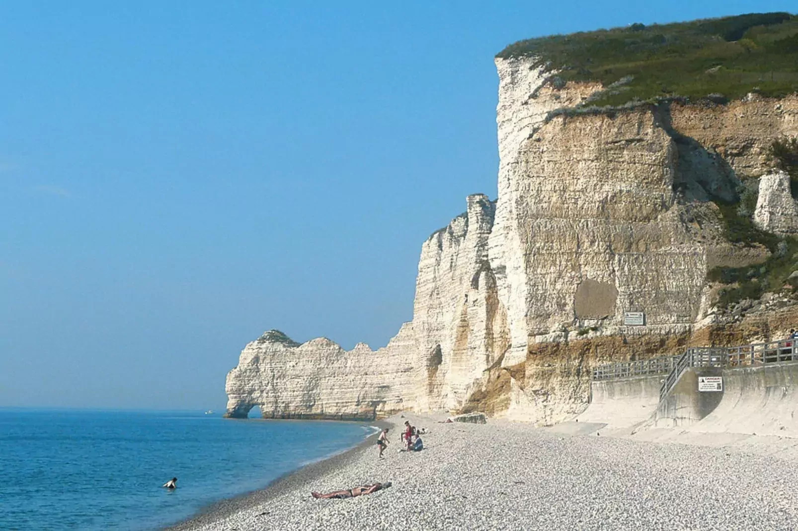 Holiday home Cayeux-sur-Mer-Gebieden zomer 5km