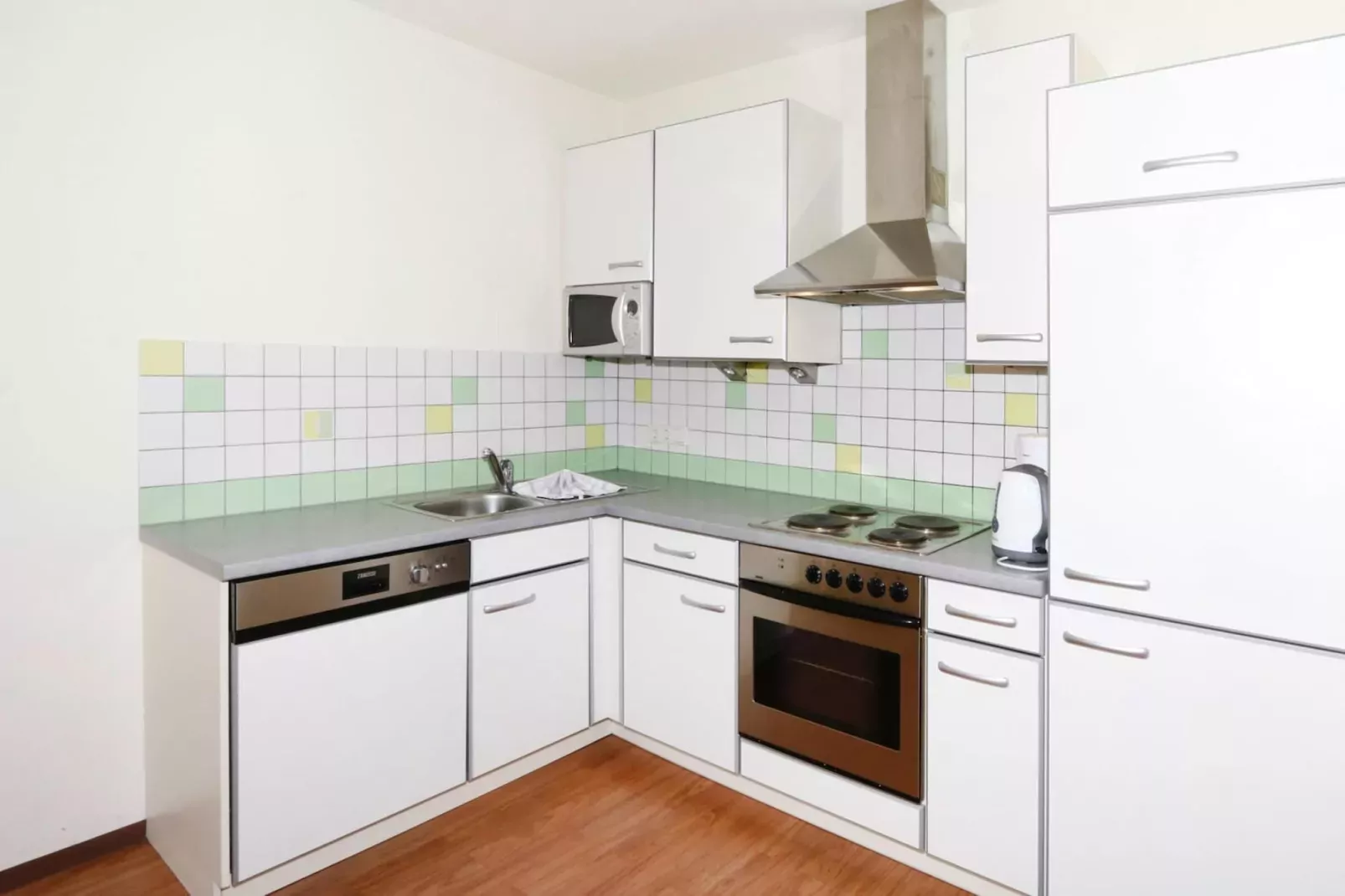 Appartements Isegrim-Keuken