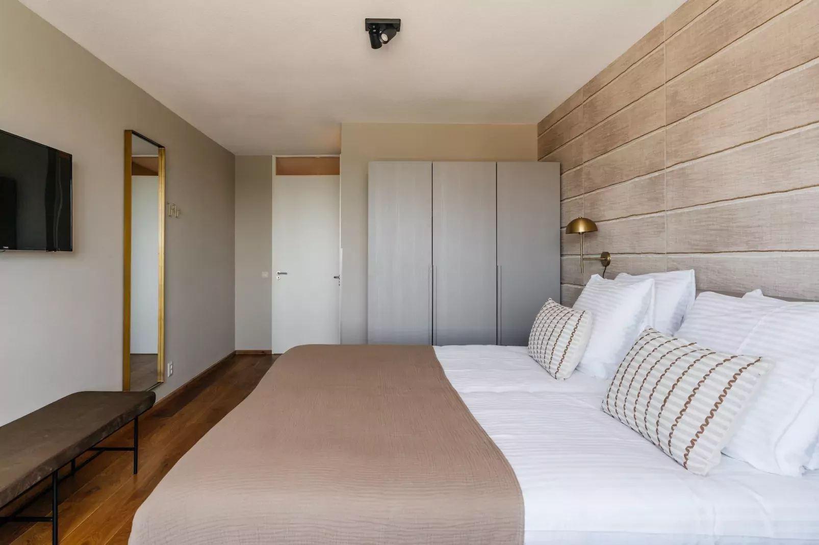 Scheveningen Harbour 40A-Slaapkamer