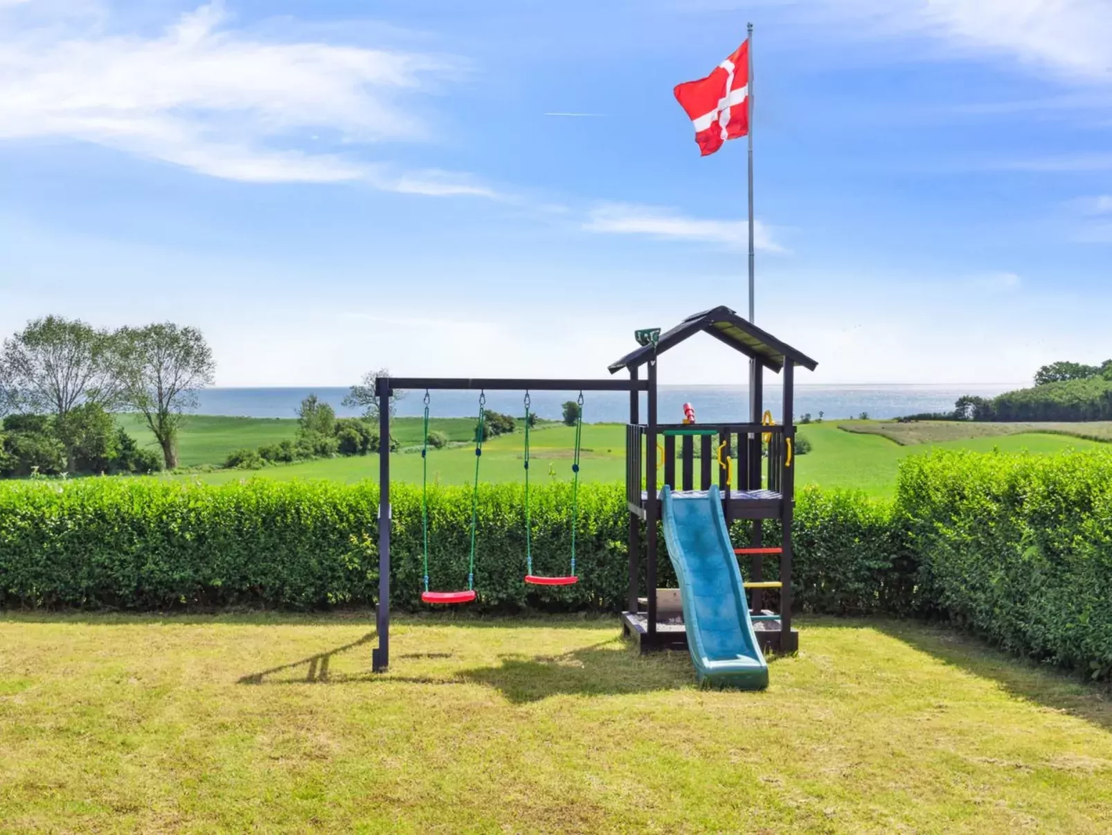 "Imilie" - 450m from the sea-Buiten