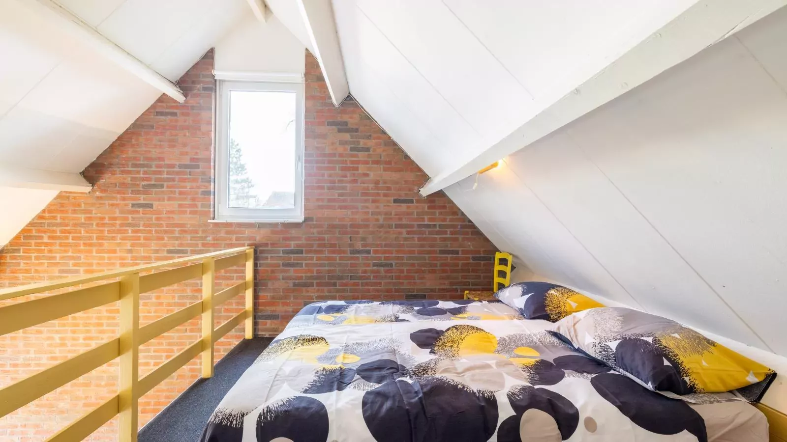 Pronkjewail-Slaapkamer