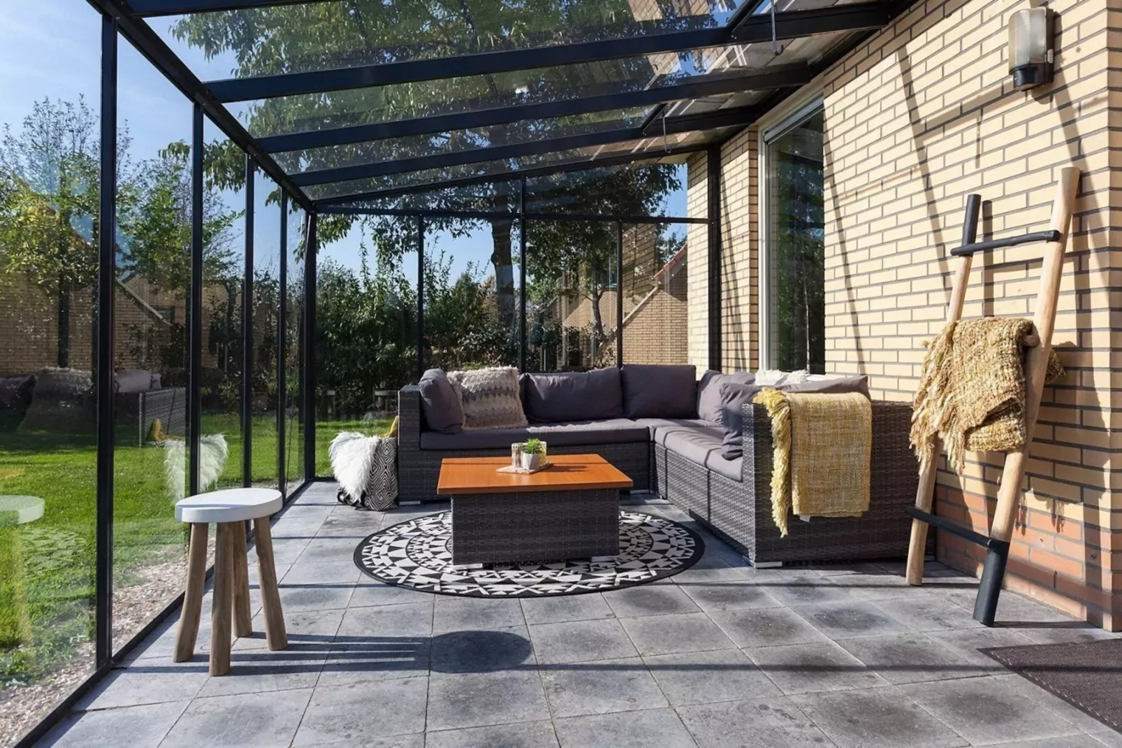 Alkmaar 12-Terrasbalkon