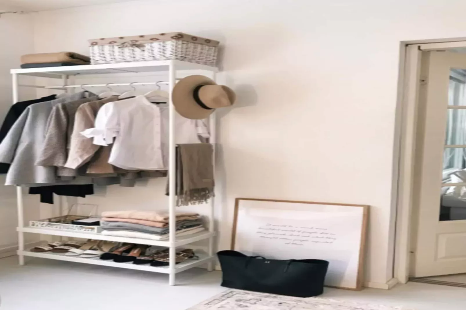 Beach Bungalow Sint aan Zee-Slaapkamer