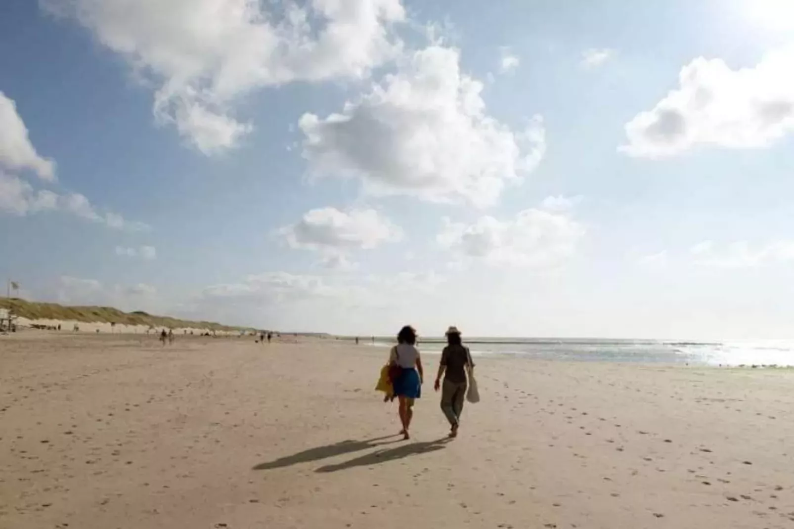 Beach Bungalow Sint aan Zee-Niet-getagd