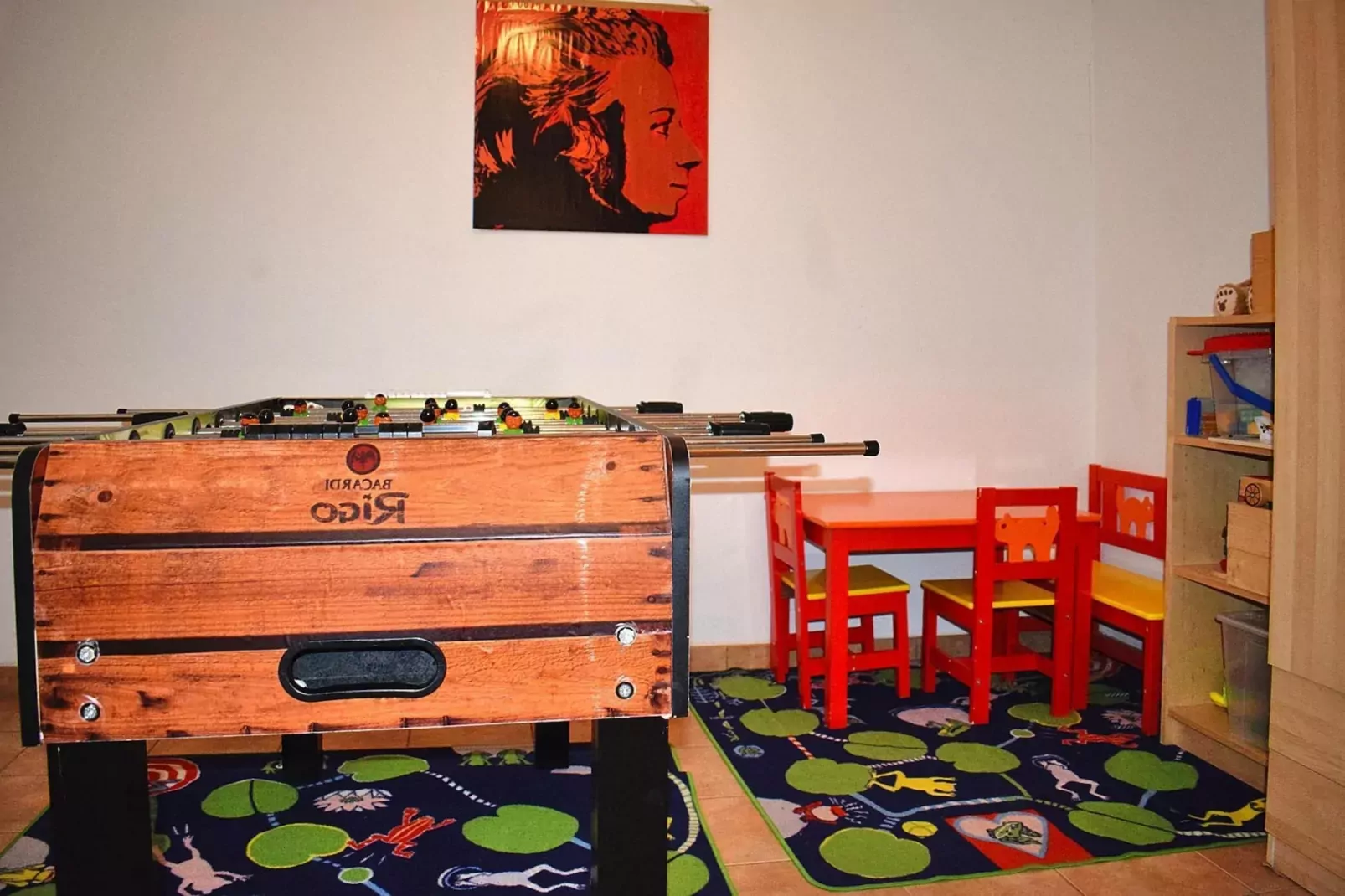 Landhaus Amadeus - Erdgeschoss-Binnen