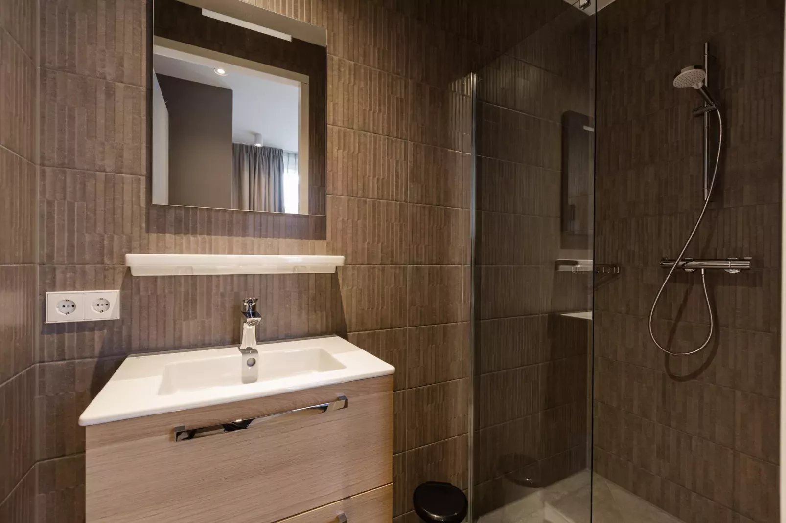 Maurits 1-Badkamer