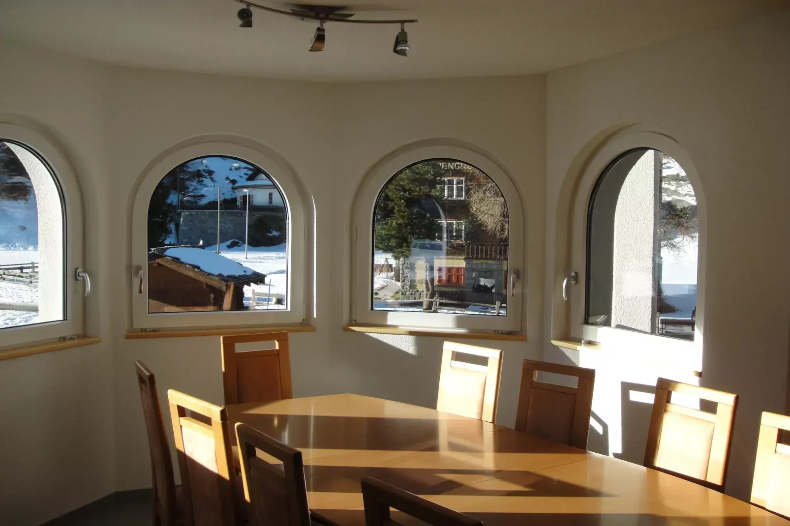 Haus Alpenstern Wohnung Trift