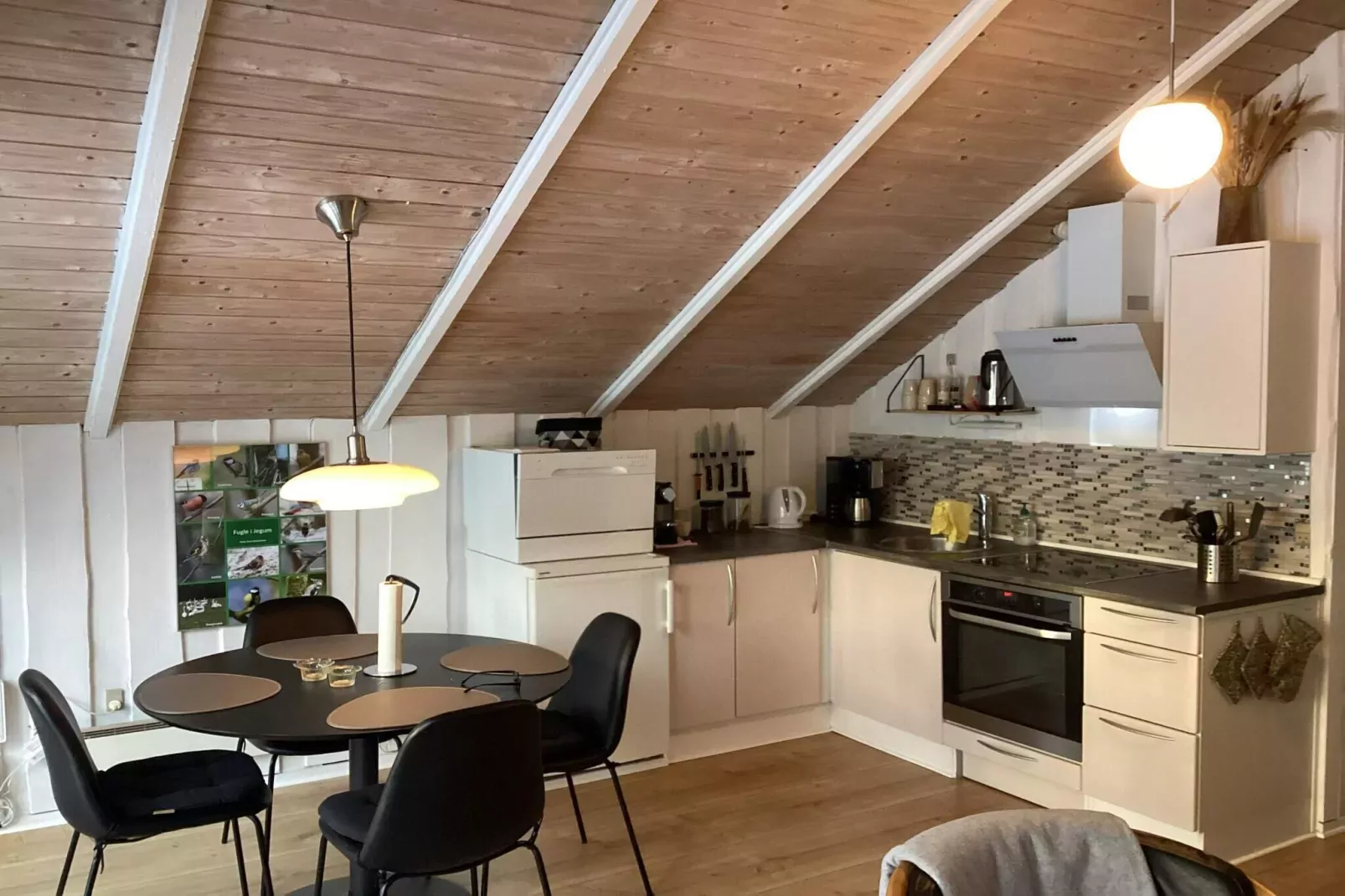 4 persoons vakantie huis in Oksbøl-By Traum-Binnen