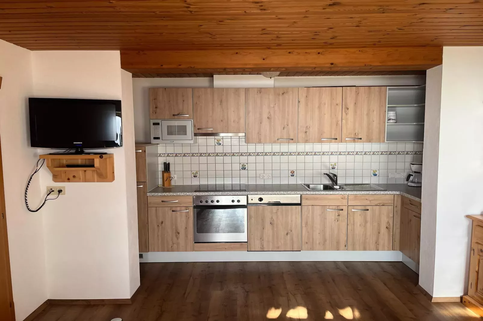 Haus Steinberger-Keuken