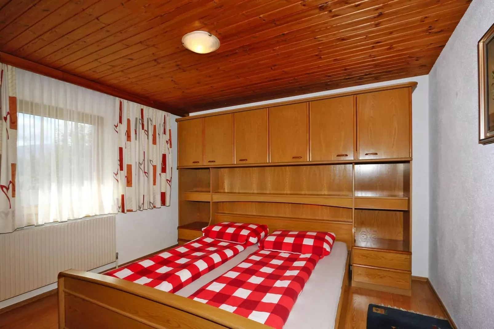 Haus Steinberger-Slaapkamer