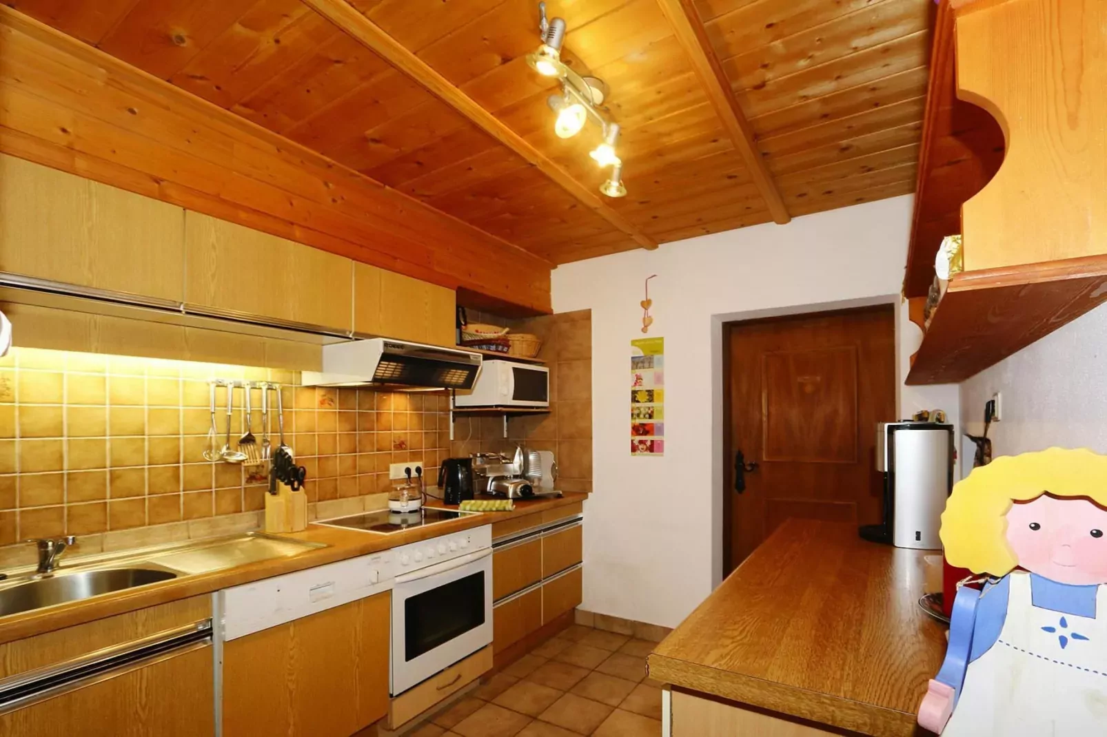 Haus Steinberger-Keuken