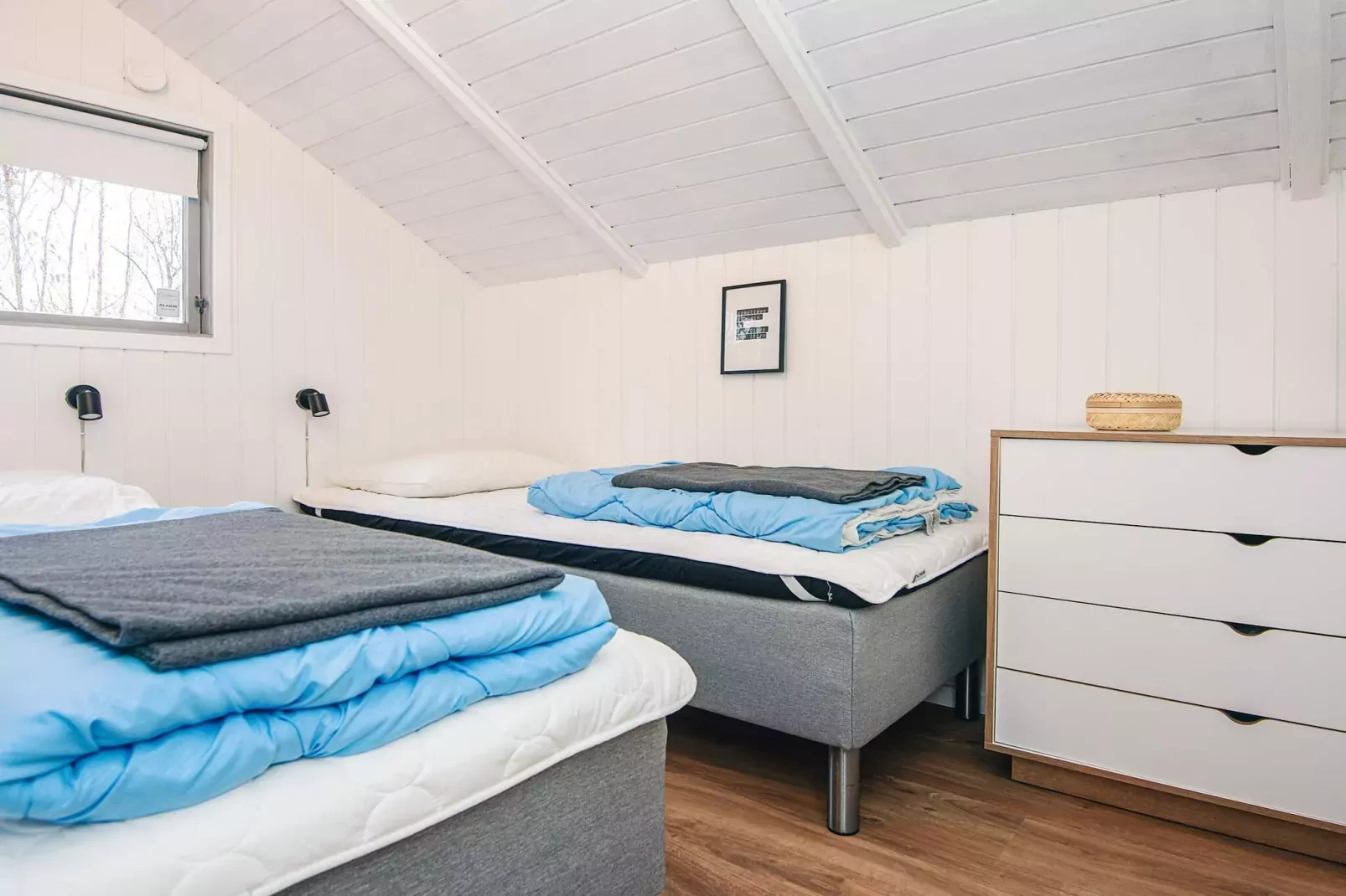 4 persoons vakantie huis in Oksbøl-By Traum-Binnen