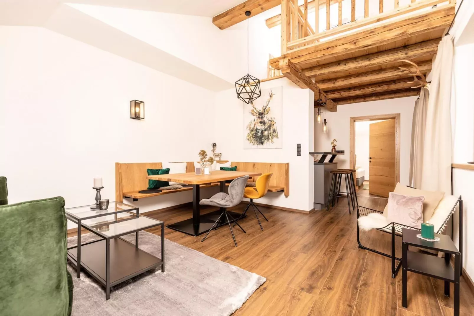 Wohnung Wald