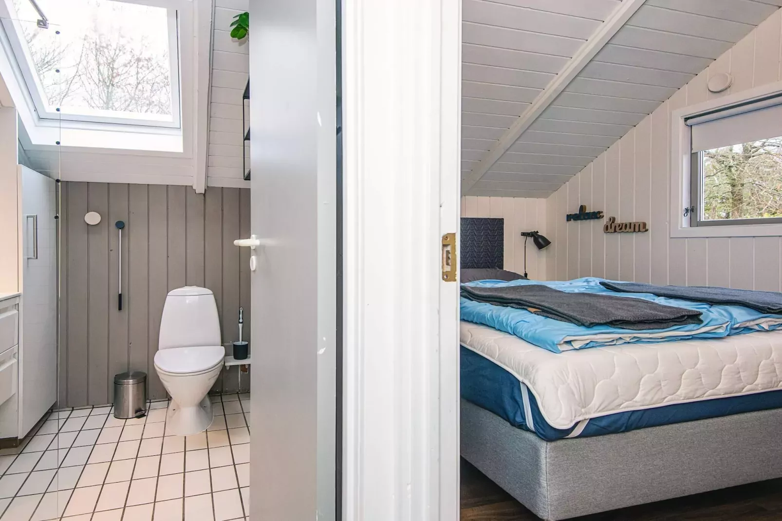 4 persoons vakantie huis in Oksbøl-By Traum-Binnen