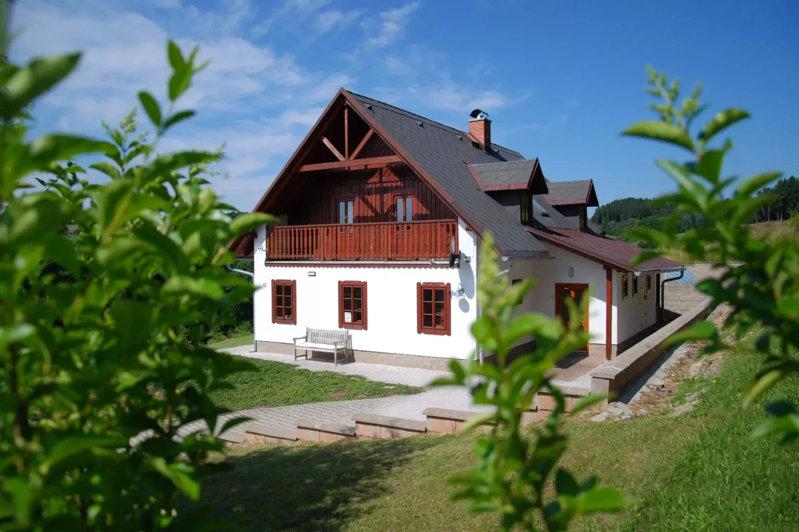 Stupna KSF095-Buitenlucht