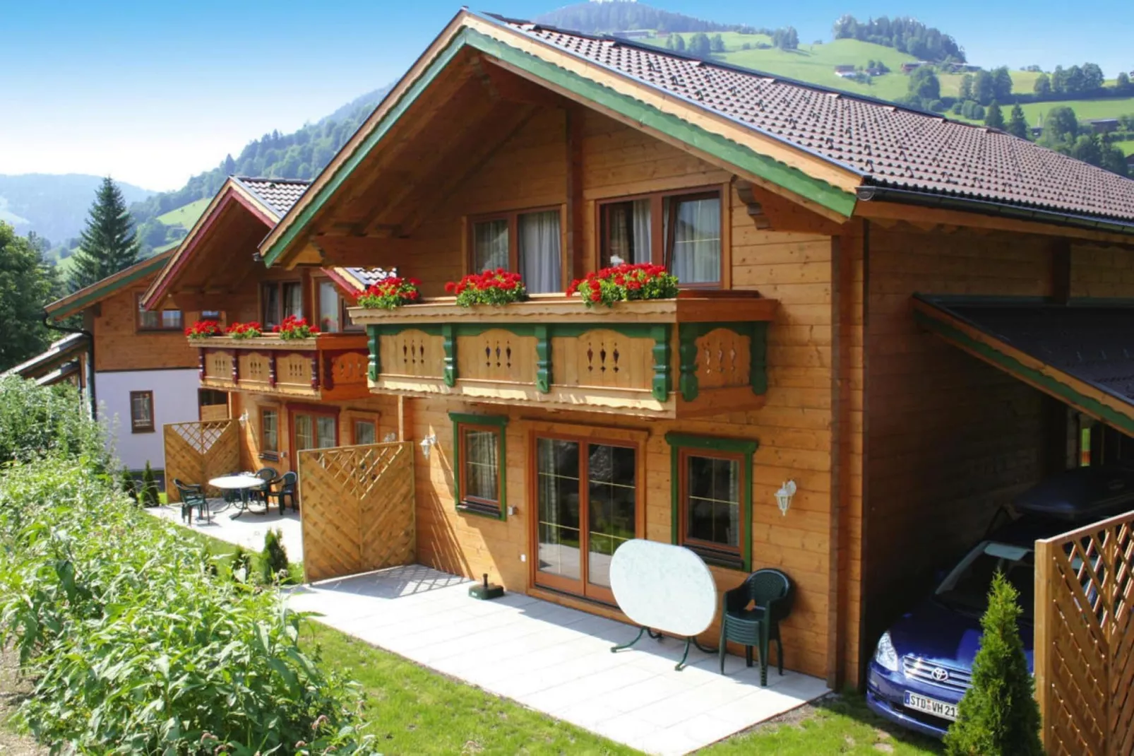 Feriendorf Wildschönau - 6 Personen