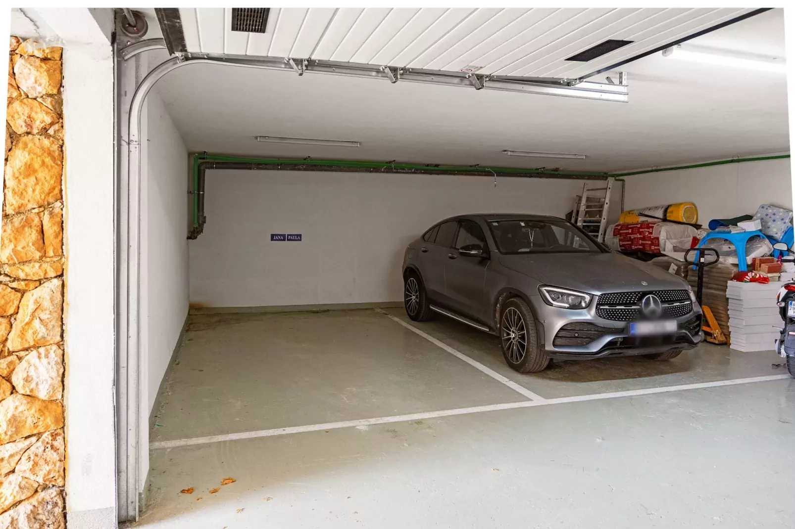 Apartment Jana-Image-tags.garage