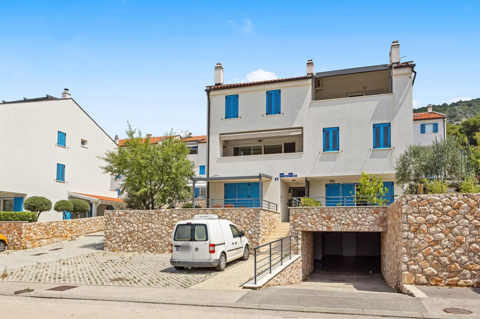 Apartment Paula with Sea View - 10557944