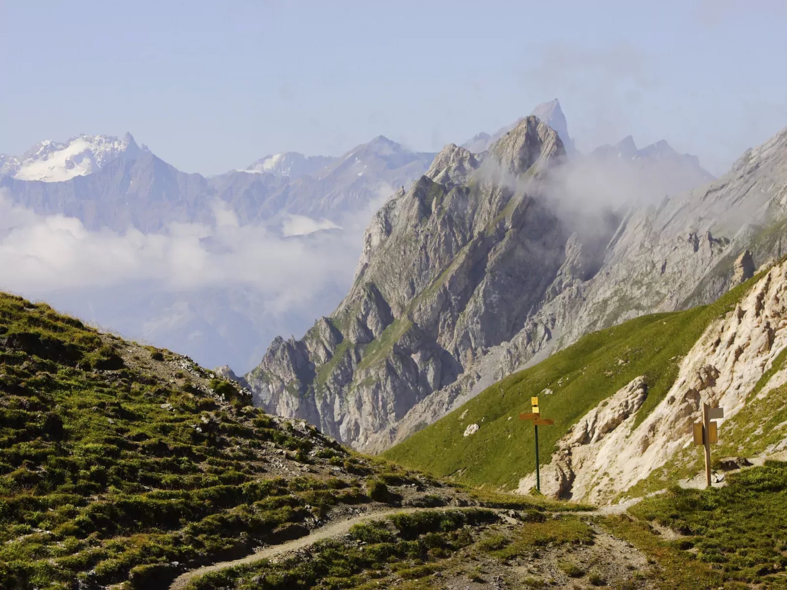 Vanoise-Omgeving