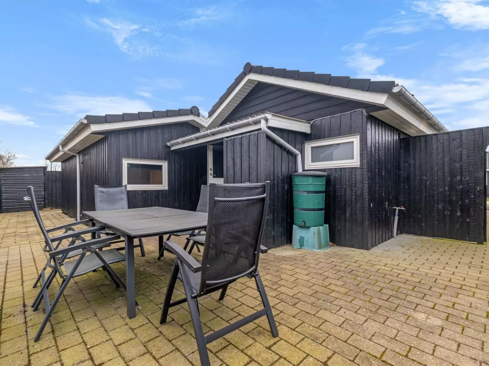 "Dida" - 120m from the sea-Buiten