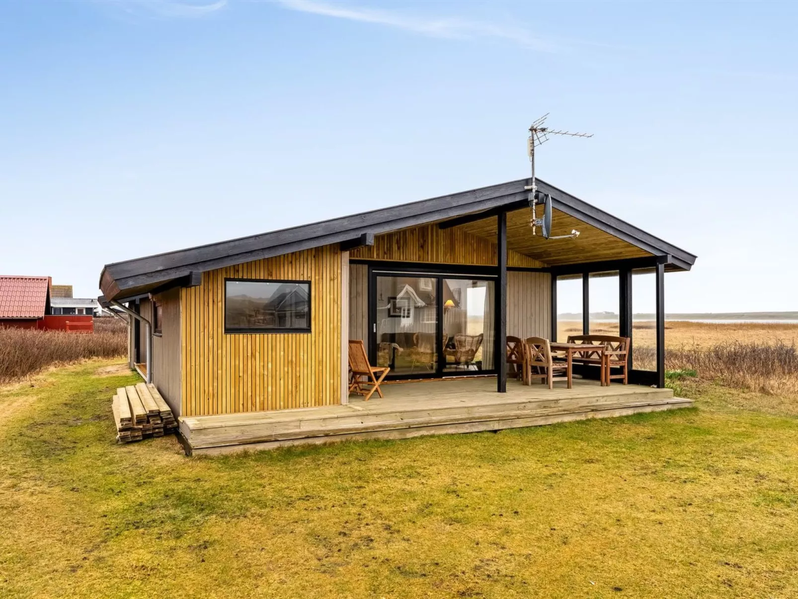 "Waghn" - 250m from the sea