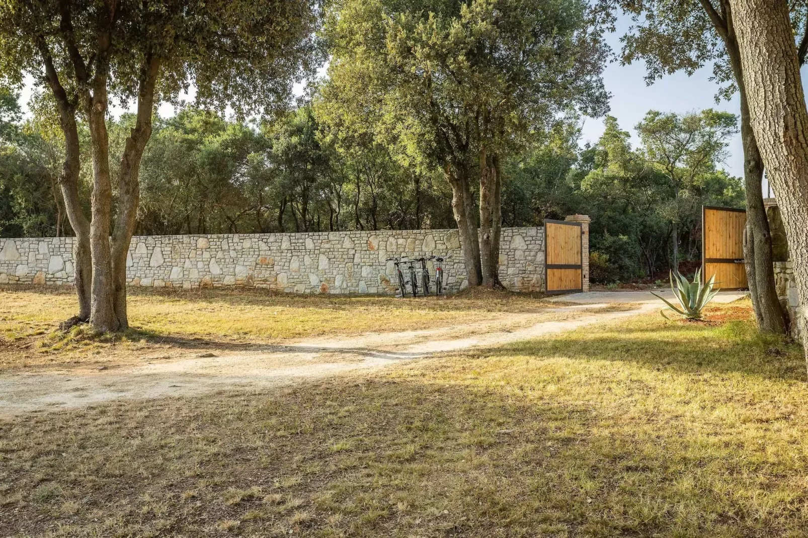 Casa Vala Romana - Big Garden, Jacuzzi, Free Bikes-Tuinen zomer