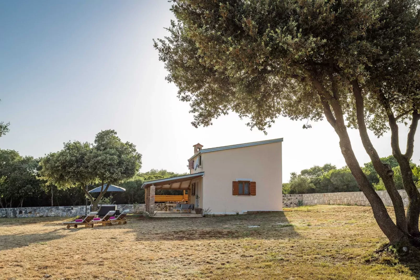 Casa Vala Romana - Big Garden, Jacuzzi, Free Bikes-Buitenlucht