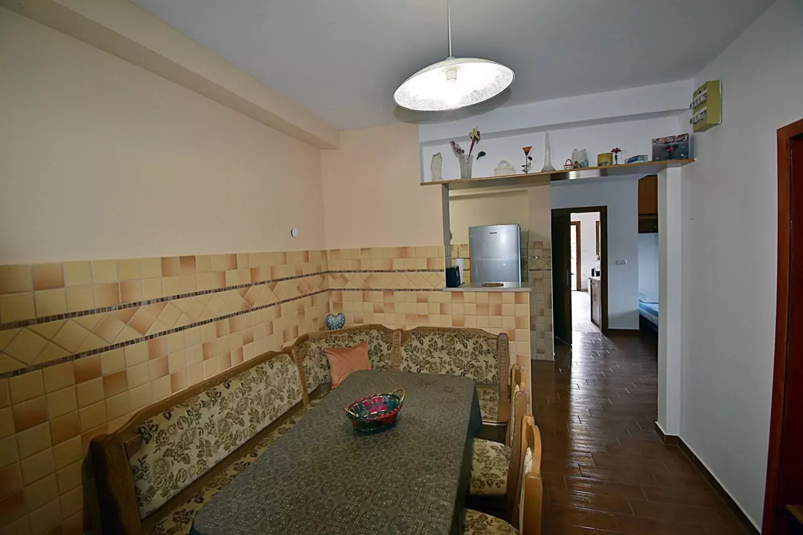 Gortan´s Cove A3 - One Bedroom Apartment Mare-Eetkamer