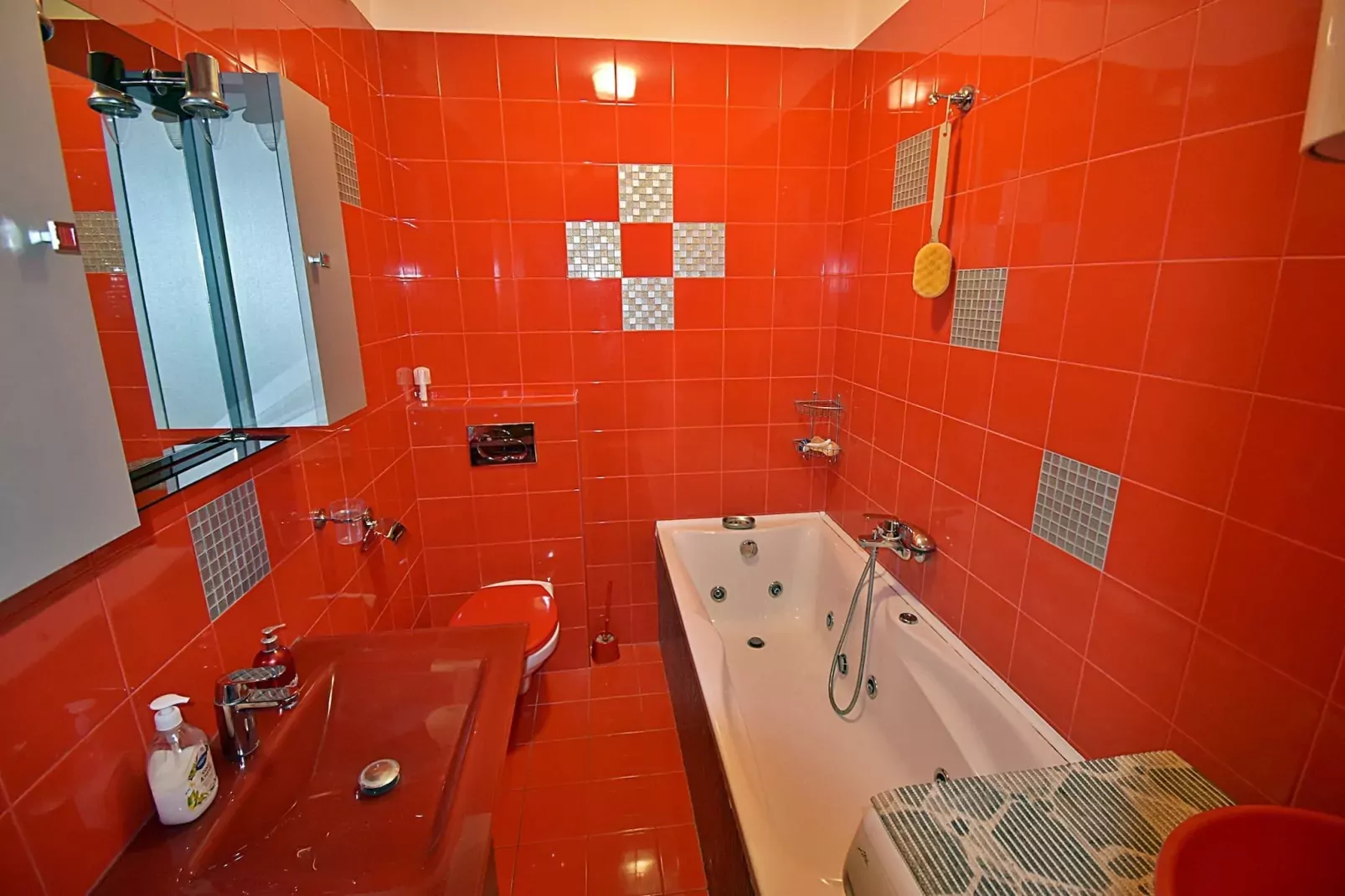 Gortan´s Cove A3 - One Bedroom Apartment Mare-Badkamer