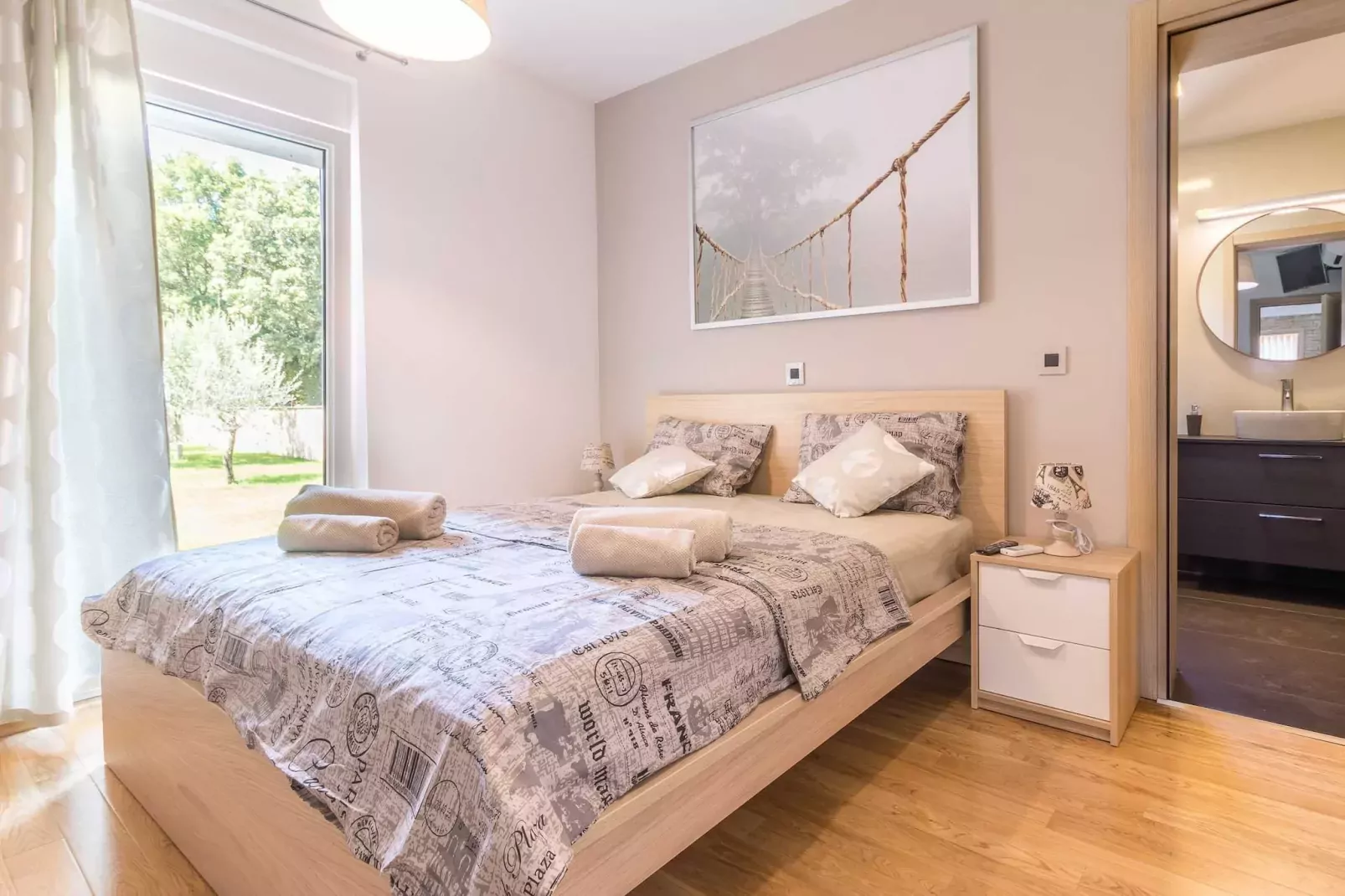 IstraKamen 16+2- Pool, Jacuzzi, Sports-Slaapkamer